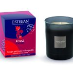 ROUGE CASSIS Esteban París vela perfumada esteban paris parfums