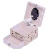 Caja de música cubo Ganso caja bailarina joyero