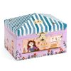 Caja de Musica de Heladeria joyero caja bailarina