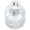 4778 COFRE SPIRALE TRANSPARENTE Lampe Berger lámpara catalítica 4778 lâmpada catalítica maison berger paris spirale neutro