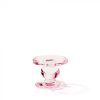 Standing Candle Holder Small RoseArticle number17134523 vela castiçal vidro ambiente nv