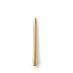 Candle Tapered GoldArticle number17200033 vela castiçal dourada vela candelero oro dorado