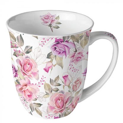 Mug 0.4 L JosephineArticle number18417365 caneca rosas