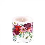 vela mariposas primavera día de la madre domingo de ramos pascua SpecificationsArticle number	19216005EAN-code	8712159177244 vela flores páscoa madrinha pADRINHO