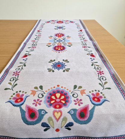 almofada jacquard páscoa coelho algodão mantél cojin cojines pascua conejo mande in spain semana blanca flores primavera decoración hogar decoração casa têxtil