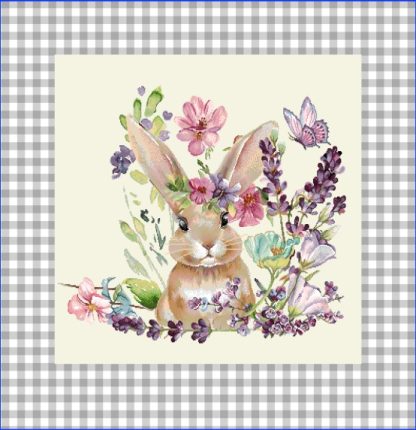 capa de almofada flores primavera jacquard cojines funda de cojín pascua primavera jacquard pascua pascoa domingo de ramos frida kahlo BUNNY CONEJO COELHO DA PÁSCOA
