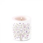 Candle Small Communion Symbols TaupeArticle number19209236