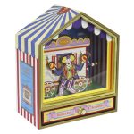 Caja de música escena Payaso Limonaire (Circo) Dancing Musical Pierrots Limonaire s64064 caja de música caixa de música circo circus