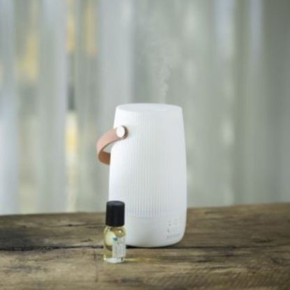 Petit LampionDiffuseur brume de parfum cmp-187 esteban paris parfums difusor aromas brumizador bateria