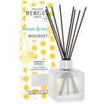 Bouquet perfumado Dolce Citronnelle maison berger paris 6249 citronelle citronela mosquitos mikado difusor varetas varillas