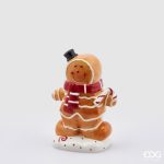 marzipán gingerbread natal navidad pote louça mesa mesa natal divertida