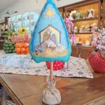 artesanato artesanía ucraniana ucrânia biscoito gingerbread navidad natal christmas gingerbread cookie nativity belénes belén natividad presépio sagrada famíia