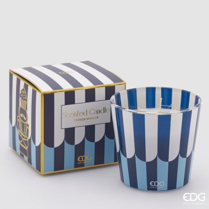 CUPCAKE CANDLE PROF.H12 D13,5 C2COD. 613687,VF0VARIATION FRENCH VANILLA