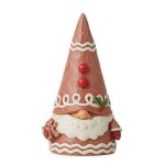 Gingerbread Man Gnome6012950"Gnomebody loves Christmas as much as Jim Shore" jim shore heartwood creek