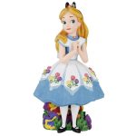Botanical Alice Figurine6013283Celebrate Alice in Wonderland  disney showcase collection