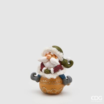 BABBO C/DECOR H11 C2COD. 684807,750 papá noel pai natal navidad natal
