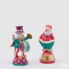 POLY(2ASS)H26 C3 COD. 685856,740 edg enzo de gasperi bola de nieve globo de neve marzipán gingerbread natal navidad papá noel pai natal carrossel carrillon carrusel boneco de neve muñeco de nieve anjo da guarda