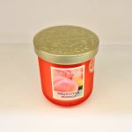 h&h heart and home vela soja peach pêssego melocotón