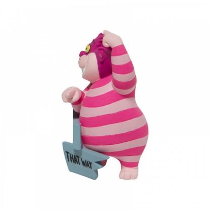 This Way, That Way Cheshire Cat Figurine6008699Celebrate the 70th Anniversary of Disney's animated classic Alice in Wonderland with Cheshire Cat; alicia en el país de las maravilhas cheshire cat gato sorriso alice disney