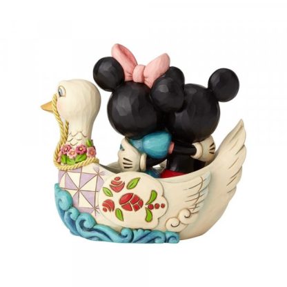 Lovebirds (Mickey & Minnie Mouse Figurine)4059744 disney mickey minnie boda casamento bolo casamento pastel boda