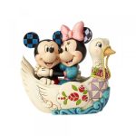 Lovebirds (Mickey & Minnie Mouse Figurine)4059744 disney mickey minnie boda casamento bolo casamento pastel boda