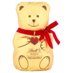 472708 urso lindt natal bear orso chocolate lindor 100gr