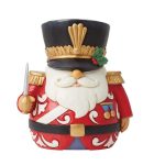Toy Soldier Gnome6012953"Gnomebody loves Christmas as much as Jim Shore" jim shore heartwood creek natal navidad