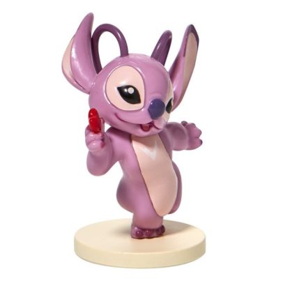 Angel with heart Mini Figurine6010350 ohana lilo and stitch