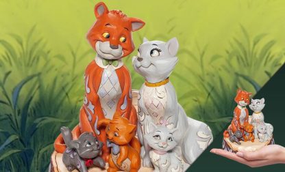 Pride and Joy (Carved by Heart Aristocats)6007057 aristogatos disney