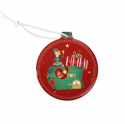 prato bolo sobremesa natal navidad brandani mesa elfomagia 84572 serviço de jantar louça mesa base para quentes chávenas tazas  84554