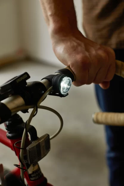 Gentlemen's HardwareTwin Bicycle Lights luzes luces bicicleta