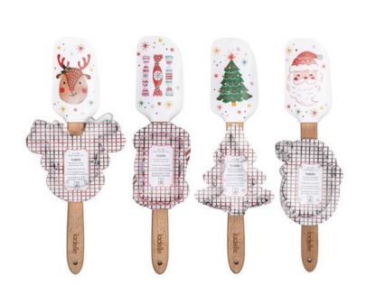 ladelle espátula spatula natal navidad presente amigos amigo secreto