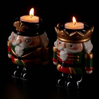 soldatino edg portacandela 015338,74 edg enzo de gasperi nutcracker quebra nozes cascanueces navidad belénes natal christmas