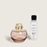 Coffret Lampe Berger Holly Nude