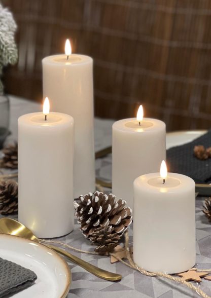 rf-giftbox-0001 deluxe homeart velas led pilar mesa