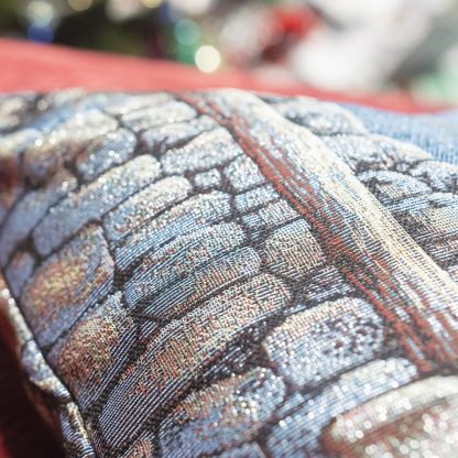 jacquard toalha caminho de mesa runner natal navidad mantel camino de mesa presépion sagrada família cojine almofada natal presépio