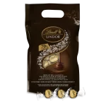 Lindor Maxi Bag Negro 70% Cacao 1Kg lindt chocolate negro lindor