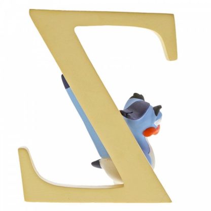 "Z" - ZazuA29571This letter "Z" features Mufasa and Simba's majordomo,