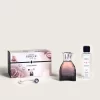Coffret lampe Berger Lilly Rose maison berger pparis lampe berger lâmpada catalítica limpeza do ar eliminação de odores eliminar cheiros de cozinhados lámpara catalitica