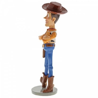 Woody Figurine4054877Howdy Partner! There's a new Sheriff in town and he found his way into the Disney Showcase Collection