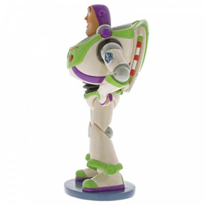 Buzz Lightyear Figurine4054878From infinity and beyond... Buzz Lightyear makes his way into the Disney Showcase Collection