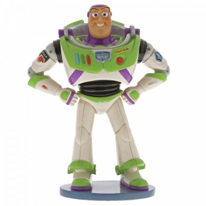 Buzz Lightyear Figurine4054878From infinity and beyond... Buzz Lightyear makes his way into the Disney Showcase Collection