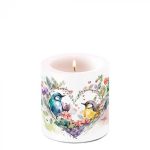 Candle small Loving birdsArticle number19218435