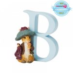 B" - Benjamin BunnyA4994Enesco has been producing The World of Beatrix Potter