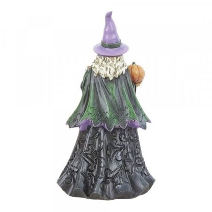 Friendly Witch Figurine6010667 jim shore heartwood creek dia das bruxas halloween