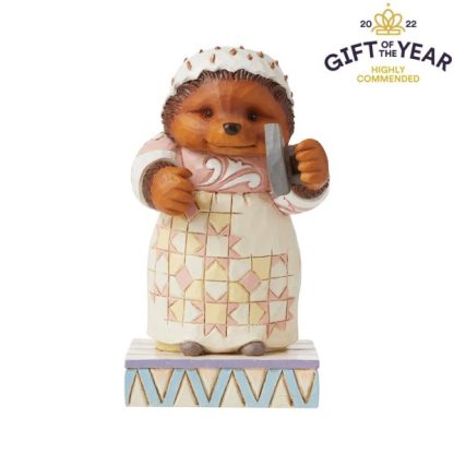 Lily-white and Clean, Oh (Mrs. Tiggy-Winkle Figurine)6008746 jim shore heartwood creek