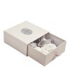 gesso perfumado flor mathilde m yeso perfumado bautismo batizado domingo de ramos dia das madrinhas dia da mãe offo fleur d'oranger oerta flores mulher ds ds194fc flor de coton flor de algodão algodón cotonet mariposa borboleta