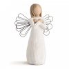 Sign for Love26110Willow Tree susan lordi anjo