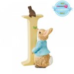 "I" - Peter RabbitA5001This charming alphabet letter I - Peter Rabbit, will make a perfect gift for a child's bedroom, or nursery. pedrito coelho