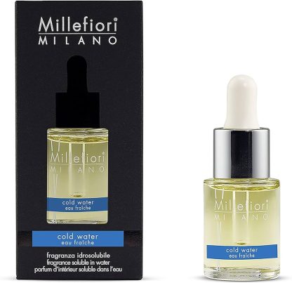 Millefiori Natural Water Soluble Fragrance Oil 15ml Cold Water,